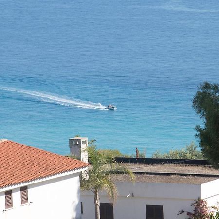 Willa Fondaco Del Capo Capo Vaticano Zewnętrze zdjęcie