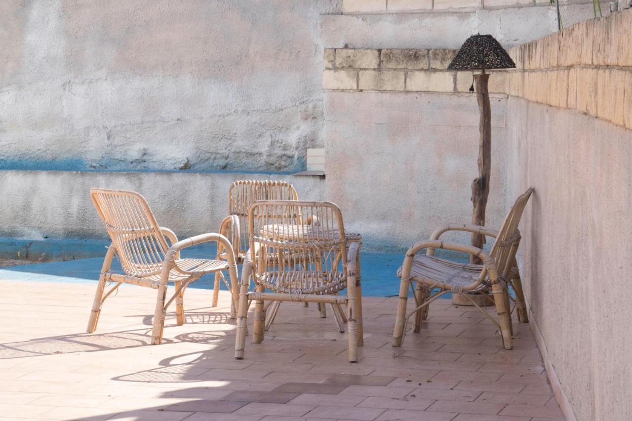Willa Fondaco Del Capo Capo Vaticano Zewnętrze zdjęcie