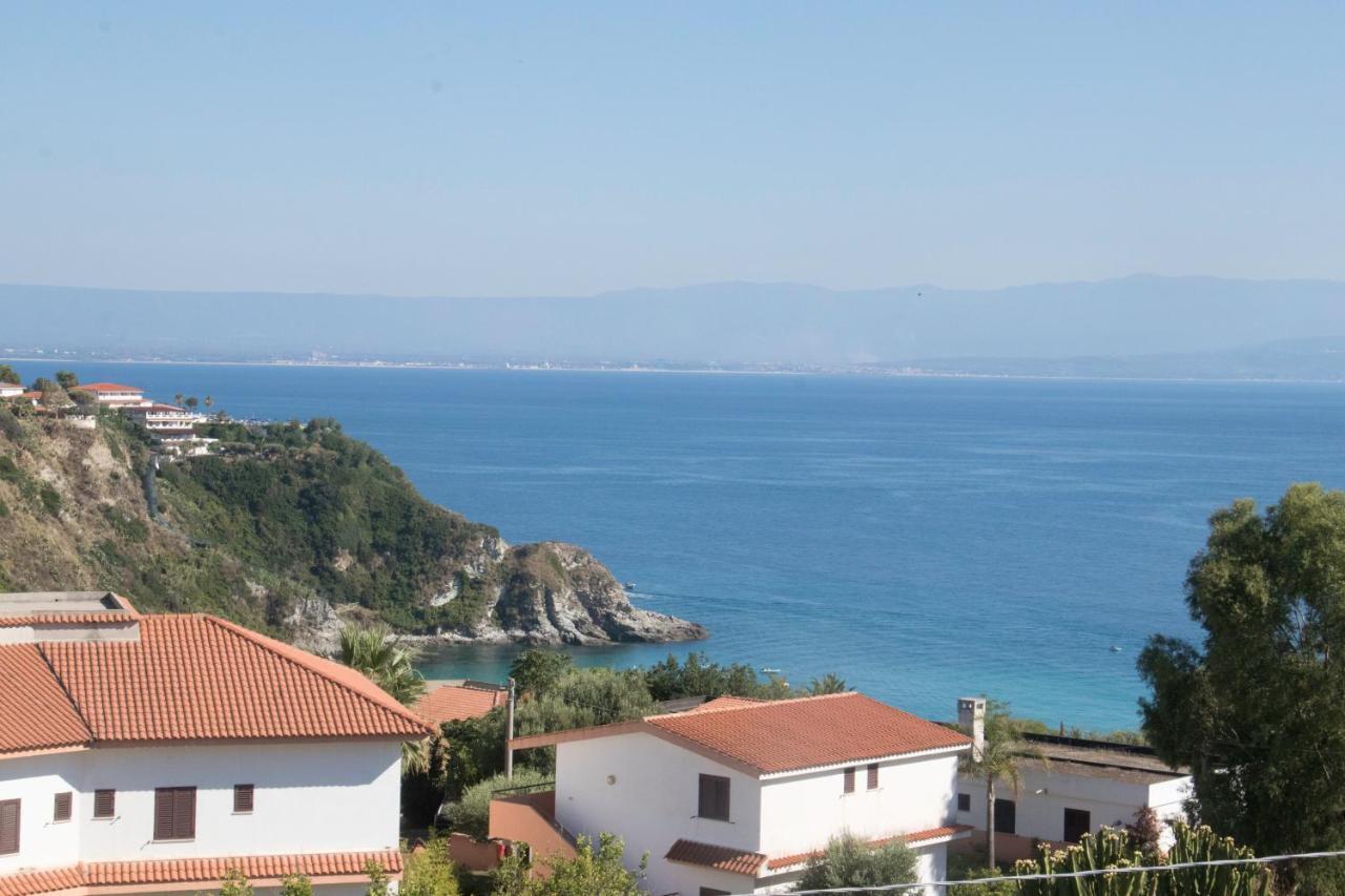 Willa Fondaco Del Capo Capo Vaticano Zewnętrze zdjęcie