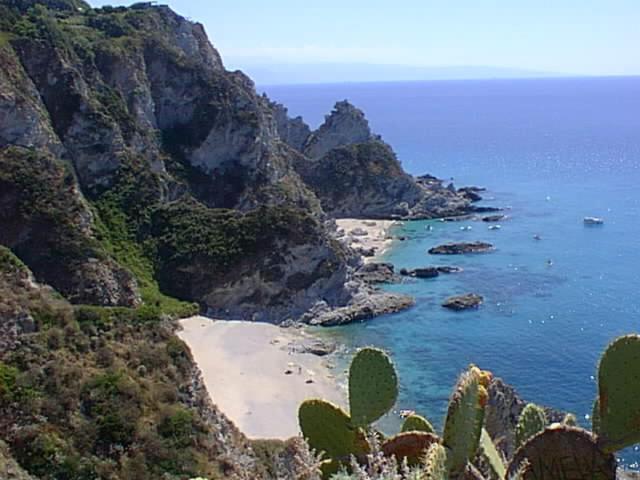 Willa Fondaco Del Capo Capo Vaticano Zewnętrze zdjęcie