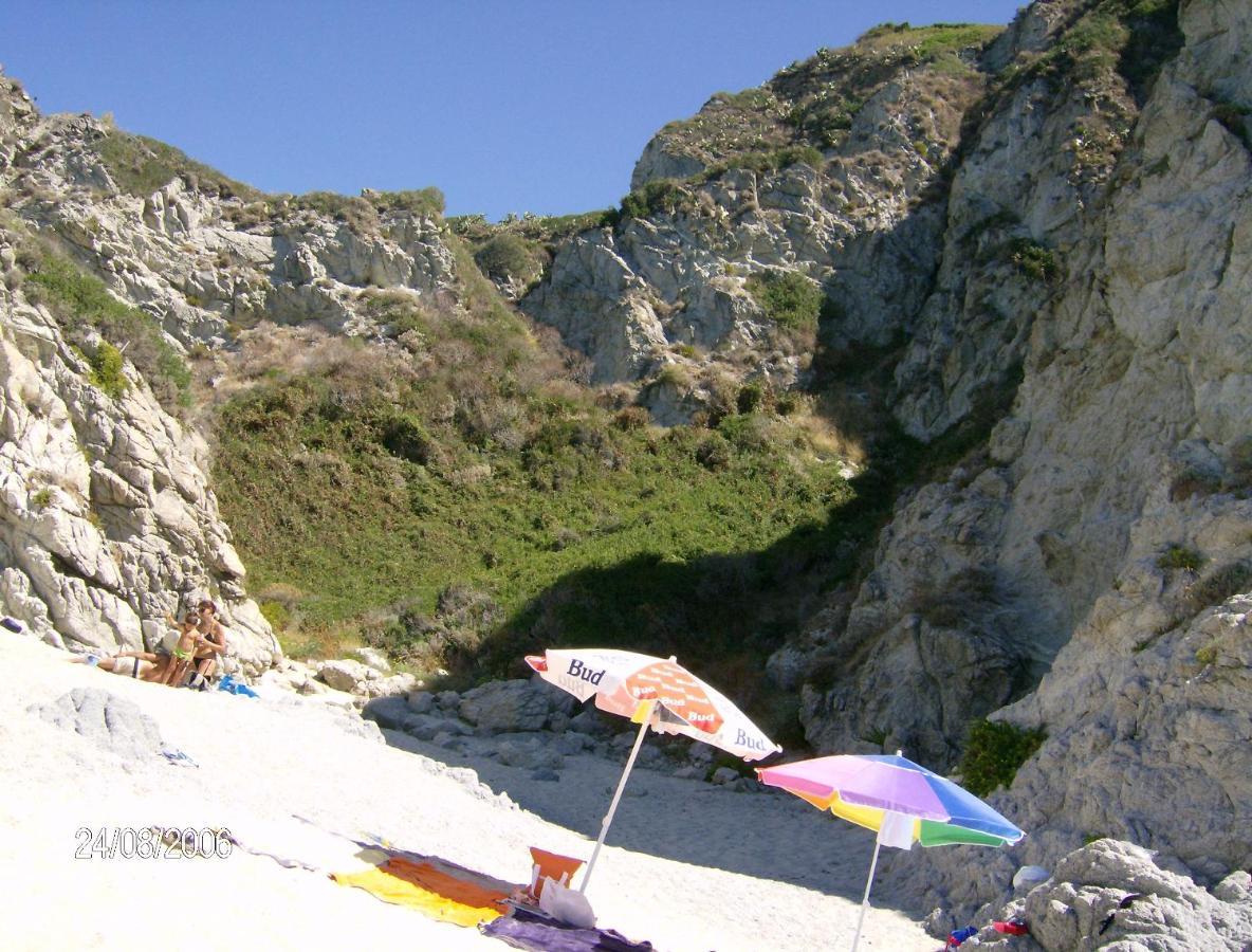 Willa Fondaco Del Capo Capo Vaticano Zewnętrze zdjęcie