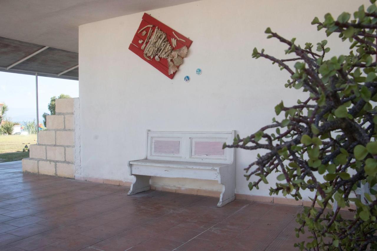 Willa Fondaco Del Capo Capo Vaticano Zewnętrze zdjęcie