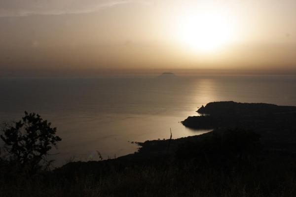 Willa Fondaco Del Capo Capo Vaticano Zewnętrze zdjęcie
