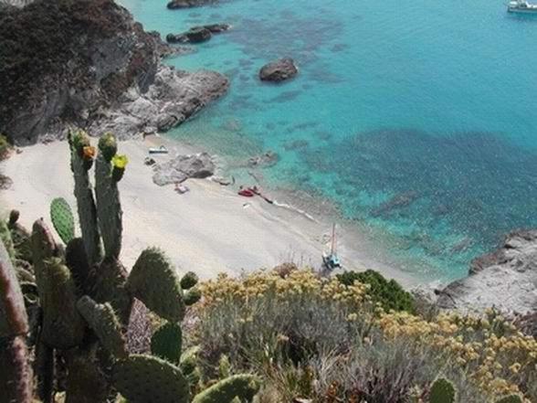Willa Fondaco Del Capo Capo Vaticano Zewnętrze zdjęcie