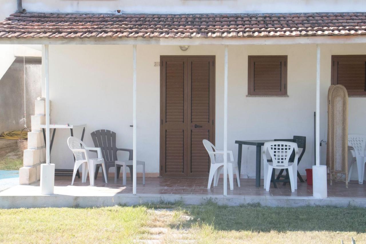 Willa Fondaco Del Capo Capo Vaticano Zewnętrze zdjęcie