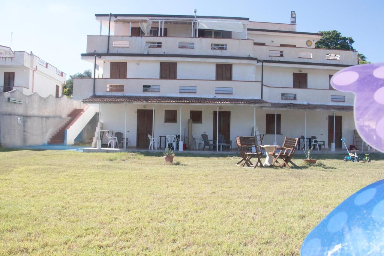 Willa Fondaco Del Capo Capo Vaticano Zewnętrze zdjęcie