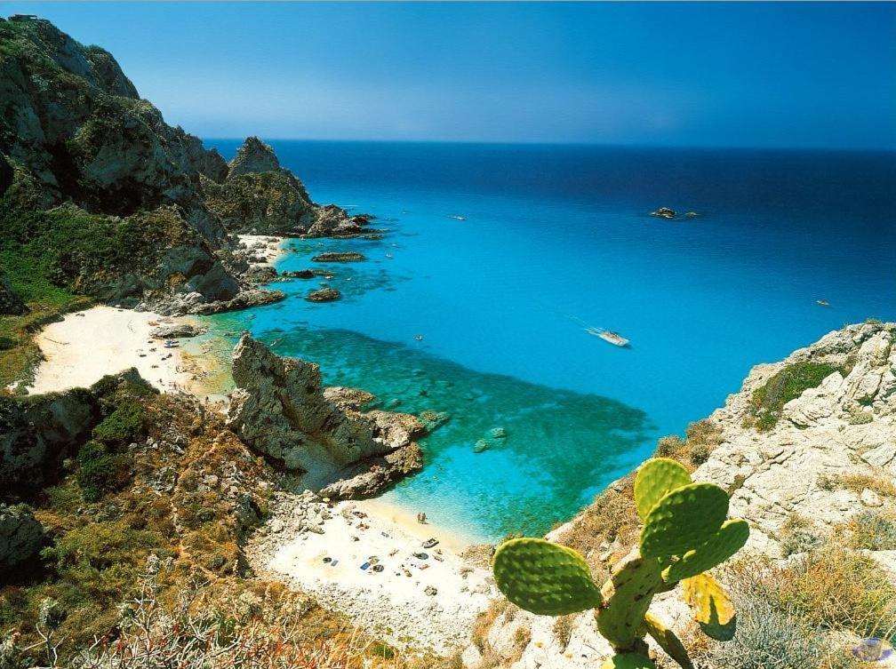 Willa Fondaco Del Capo Capo Vaticano Zewnętrze zdjęcie
