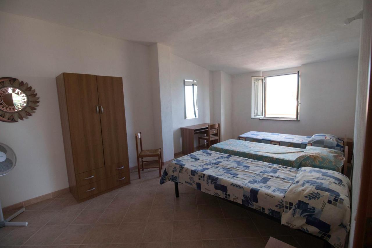 Willa Fondaco Del Capo Capo Vaticano Zewnętrze zdjęcie