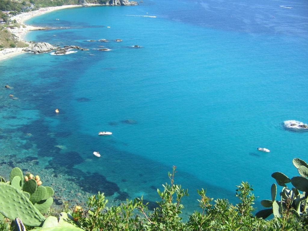 Willa Fondaco Del Capo Capo Vaticano Zewnętrze zdjęcie