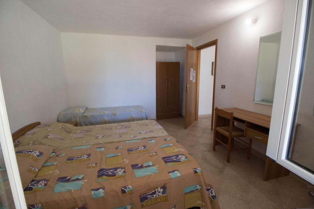 Willa Fondaco Del Capo Capo Vaticano Zewnętrze zdjęcie