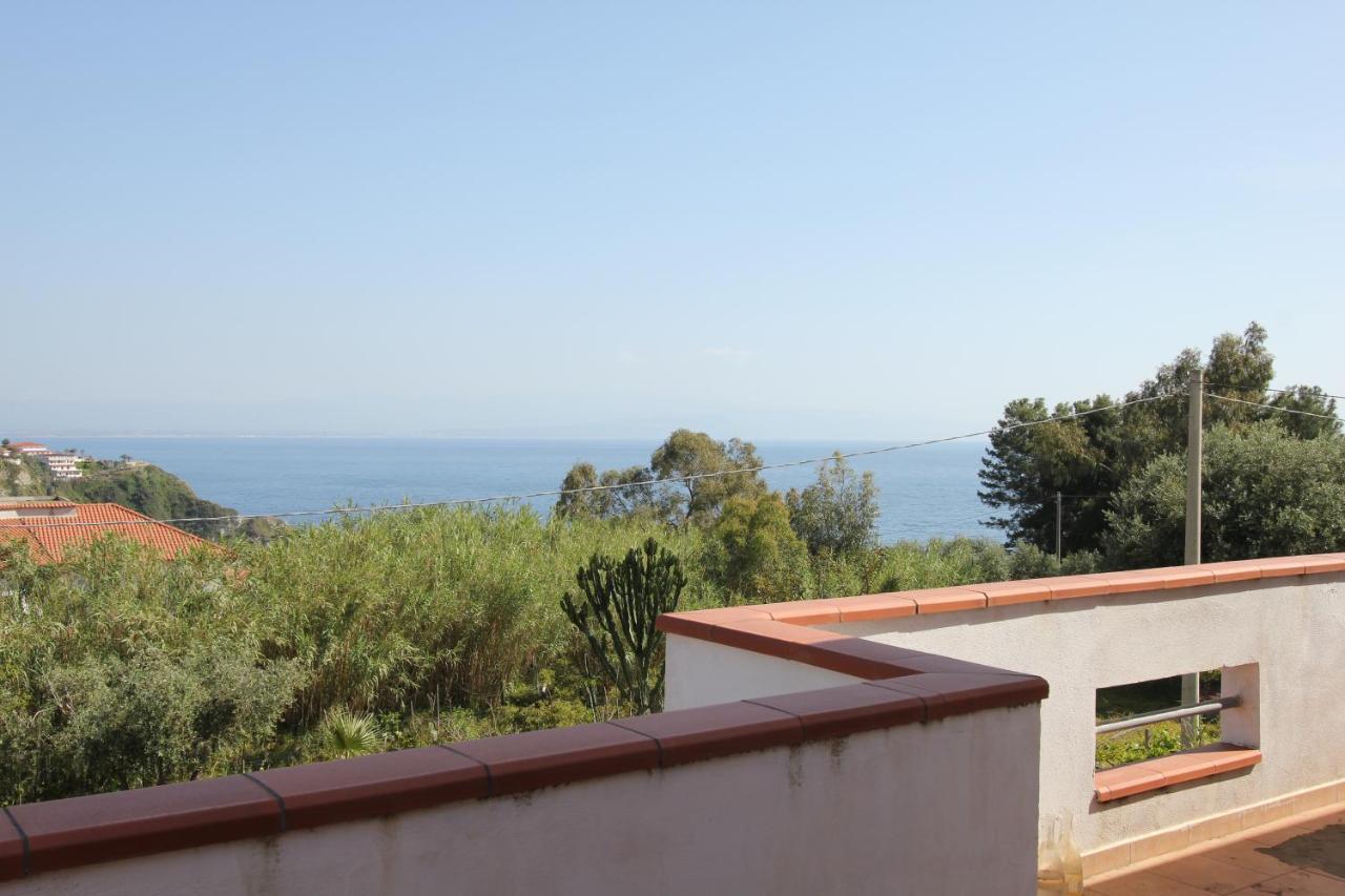 Willa Fondaco Del Capo Capo Vaticano Zewnętrze zdjęcie